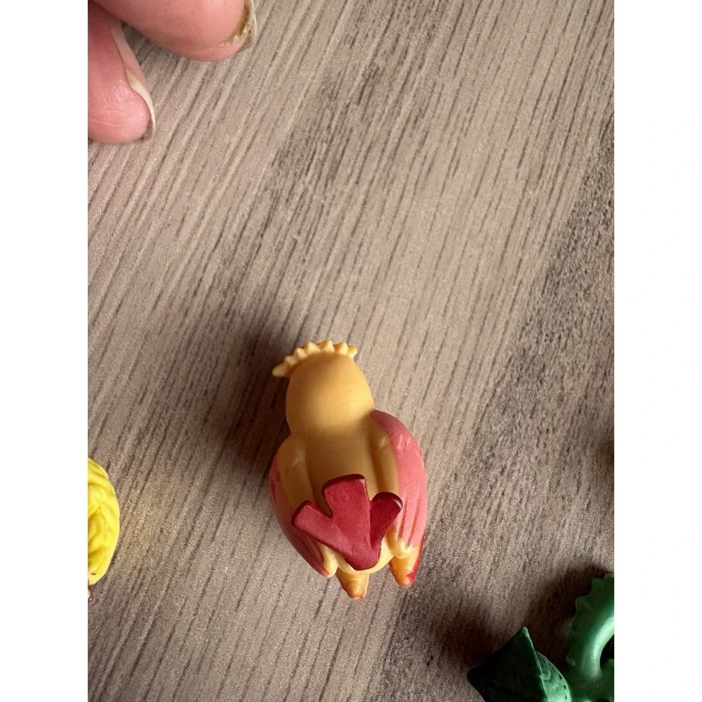 Tomy pokémon mini